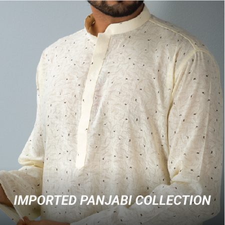 Imported Panjabi Collection