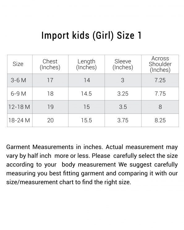 Import-kids-(Girl)-Size-1